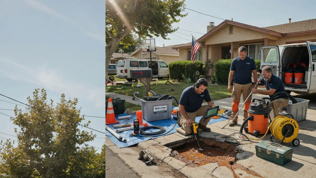Slab Leak Repair in Lamar, MO near me
